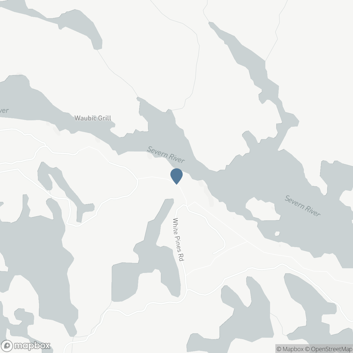 1961 BEAVER DAM ROAD, Coldwater, Ontario L0K 1E0